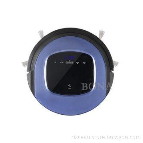 Portable mini 5 In 1 Vacuum Cleaner Robot , robotic floor v